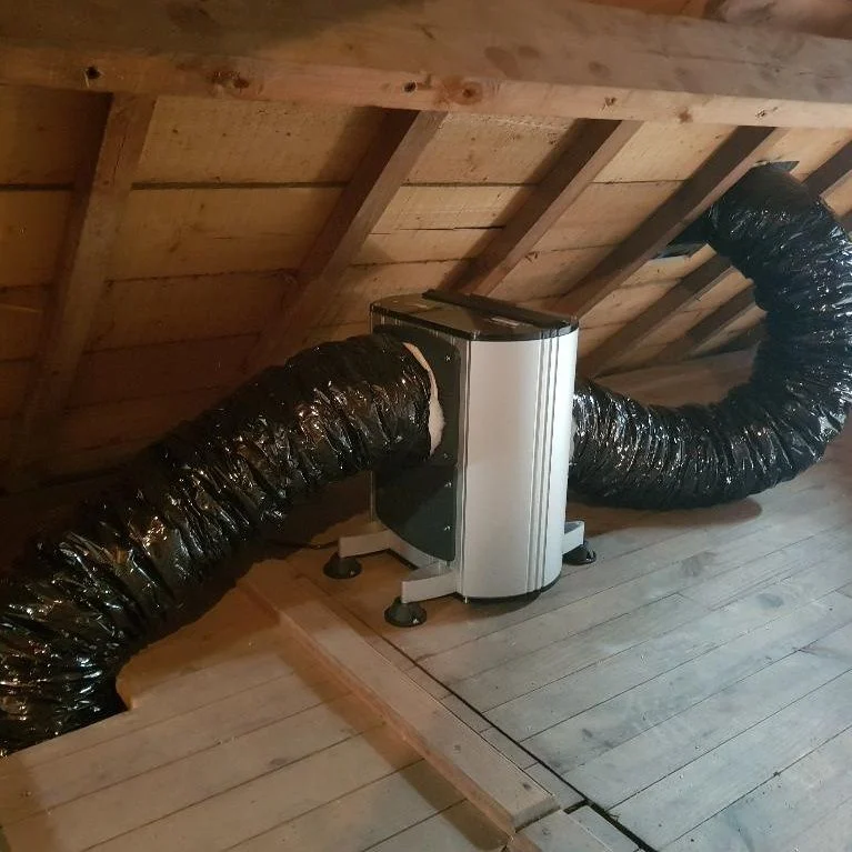 Installation ventilation finistère