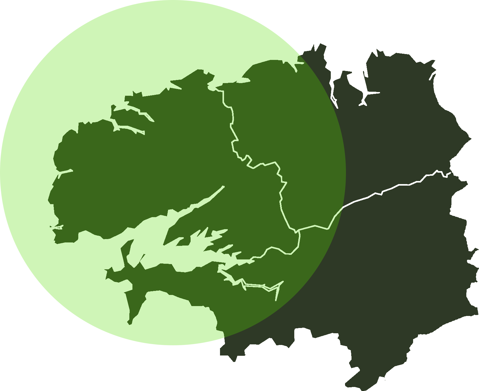 digatar zones d'intervention