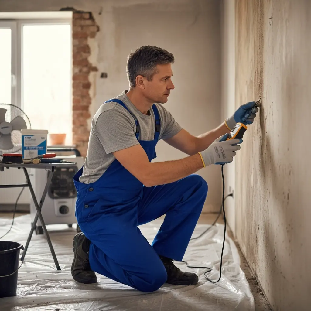 Digatar - Traitement humidité ventilation